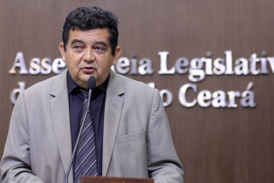 Dep. Carlos Felipe (PCdoB)