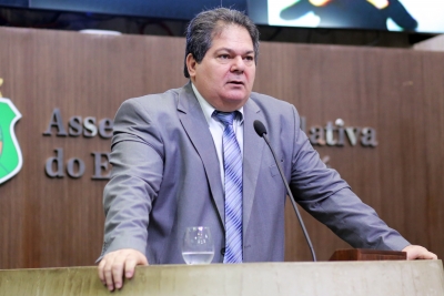 Deputado Osmar Baquit