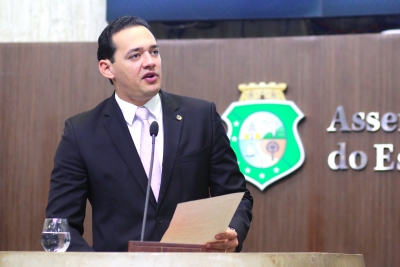 Deputado Danniel Oliveira