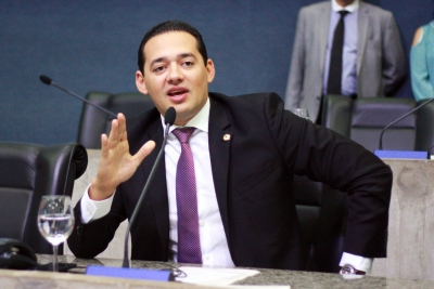 Deputado Danniel Oliveira