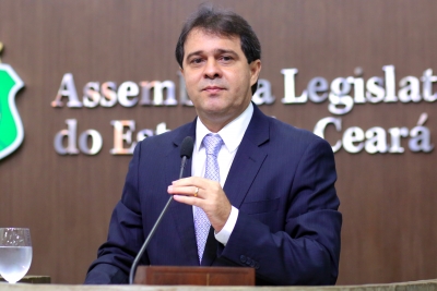 Deputado Evandro Leitão