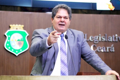 Deputado Osmar Baquit