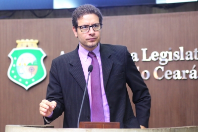 Deputado Renato Roseno