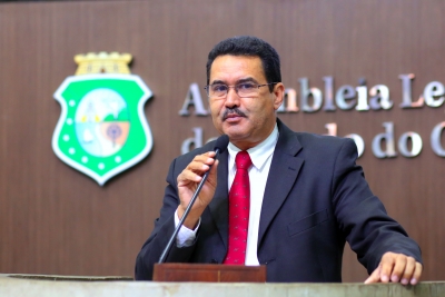 Deputado Moisés Braz
