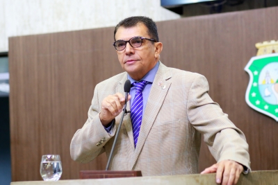 Deputado Ely Aguiar