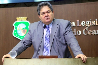 Deputado Osmar Baquit