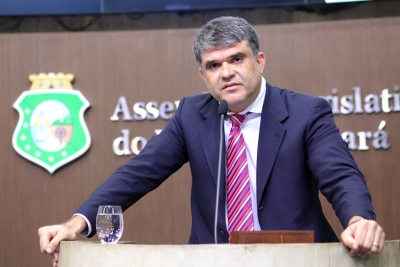Deputado Leonardo Pinheiro