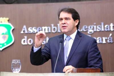 Deputado Evandro Leitão