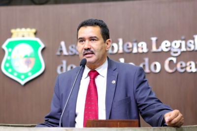 Deputado Moisés Braz