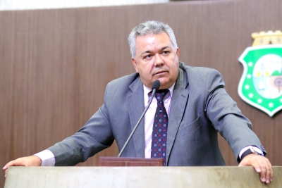 Deputado Tomaz Holanda