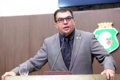 Deputado Ely Aguiar