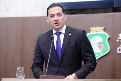 Deputado Danniel Oliveira