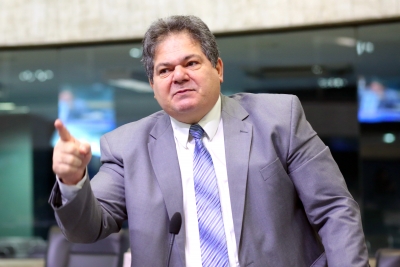 Deputado Osmar Baquit