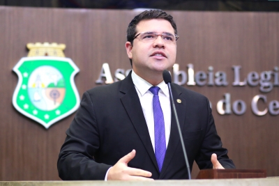 Deputado Bruno Pedrosa