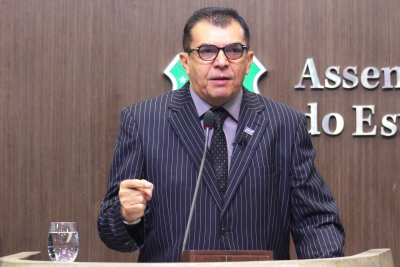 Deputado Ely Aguiar