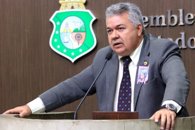 Deputado Tomaz Holanda