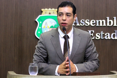 Deputado Leonardo Araújo