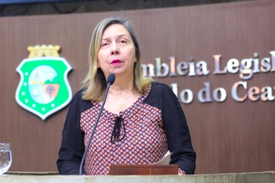Deputada Rachel Marques