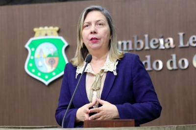 Deputada Rachel Marques