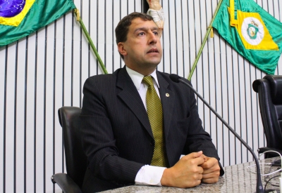 Deputado Gony Arruda