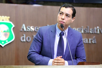Deputado Leonardo Araújo