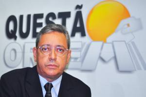 Jornalista Renato Abreu