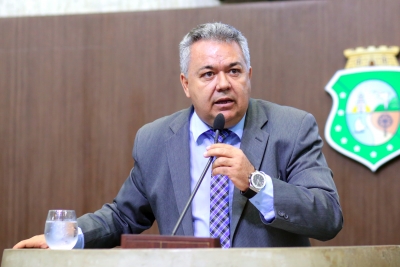 Deputado Tomaz Holanda