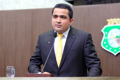 Deputado Yuri Guerra 
