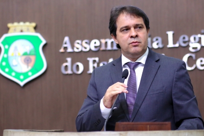Deputado Evandro Leitão