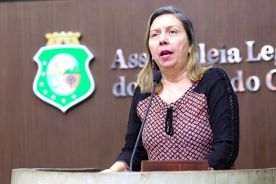 Deputada Rachel Marques
