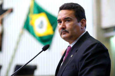 Deputado Moisés Braz