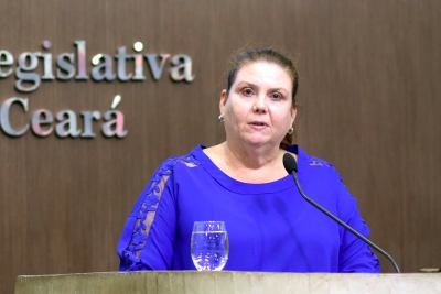 Deputado Fernanda Pessoa