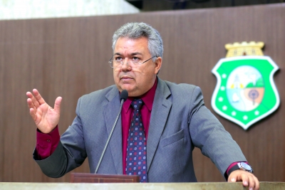 Deputado Tomaz Holanda