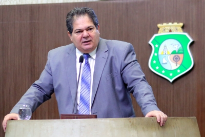 Deputado Osmar Baquit