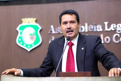 Deputado Moisés Braz