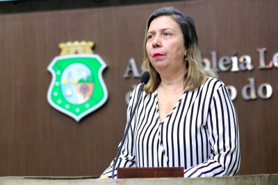 Deputada Rachel Marques