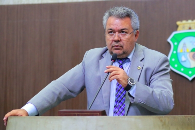 Deputado Tomaz Holanda