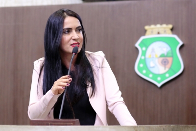 Dep. Aderlania Noronha ( SD )