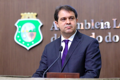 Deputado Evandro Leitão