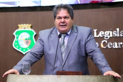 Deputado Osmar Baquit