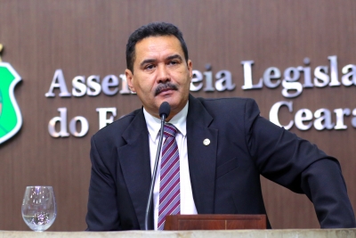 Deputado Moisés Braz