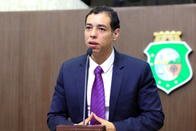 Deputado Leonardo Araújo