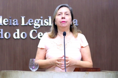 Deputada Rachel Marques