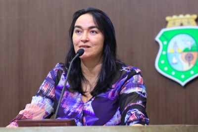 Deputada Dra. Silvana