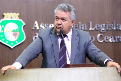 Deputado Tomaz Holanda