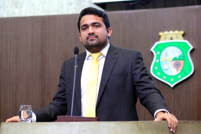 Deputado Yuri Guerra