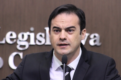 Dep. Capitâo Wagner ( PR )