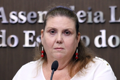 Dep. Fernanda Pessoa ( PR )