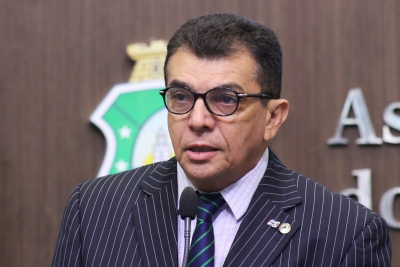 Dep. Ely Aguiar ( PSDC )