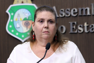 Dep. Fernanda Pessoa ( PR )